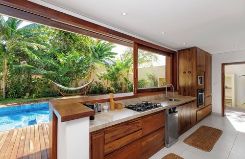 Jijoca de Jericoacoara Villa | Deluxe Villa Luz Do Mar, rooftop Jacuzzi, sea view, in the heart of Jeri