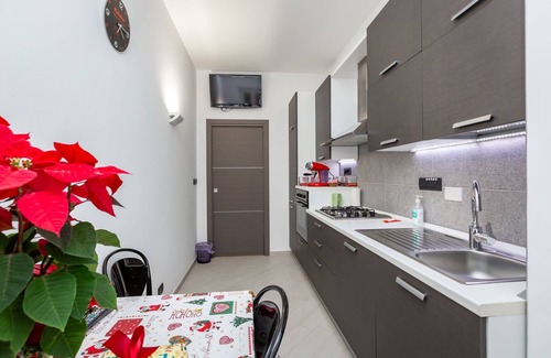 Regio Parco Apartment | Deluxe Cave