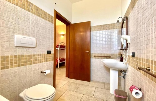 Sternatia Apartment | Deluxe Double or Twin Room with Garden - Sternaesa