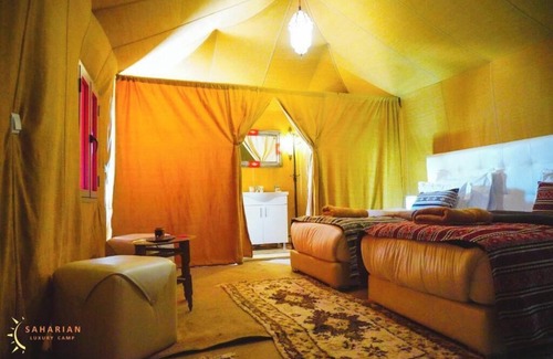 Merzouga Apartment | Deluxe Double Room #2