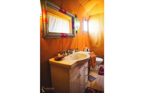 Merzouga Apartment | Deluxe Double Room #3