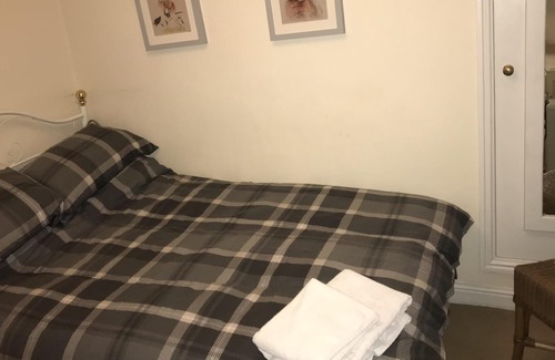 Market Overton Bed & Breakfast | Deluxe-Double room-Ensuite with Shower