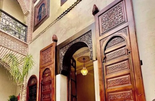 Mellah Apartment | Deluxe Double Room