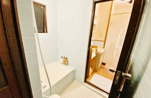 Tokushima Apartment | Deluxe family room 12 people same price/Tokushima Tokushima