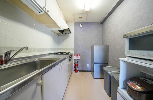 Susukino Apartment | Deluxe Family Room - Deluxe Family Room 603 /Sapporo Hokkaidō