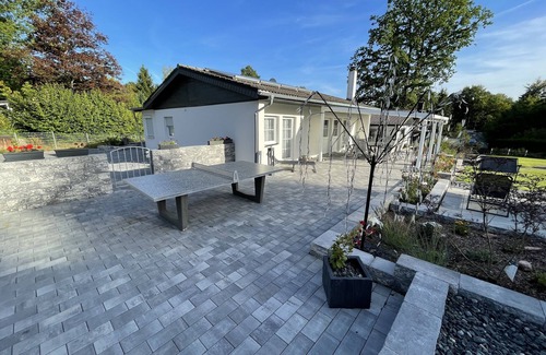 Waldsiedlung Romerstraße House | Deluxe Ferienhaus