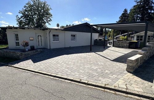 Waldsiedlung Romerstraße House | Deluxe Ferienhaus