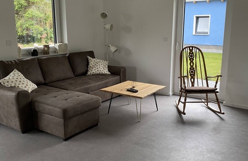 Lancken-Granitz Apartment | Deluxe Ferienwohnung für 4 bis 7 Personen