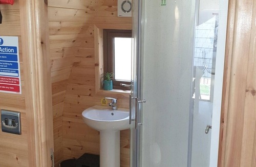 Brora Cabin | Deluxe glamping pod in the Scottish highlands