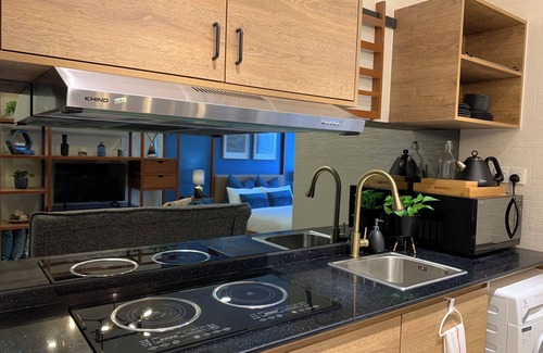 Kuantan Apartment | Deluxe Holiday Studio Suite @ Timurbay w/Seaview