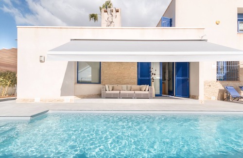 Fortuna Ski Chalet | Deluxe house with a view - Private Pool