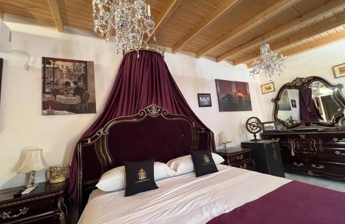 Eforie Nord Apartment | Deluxe King Room