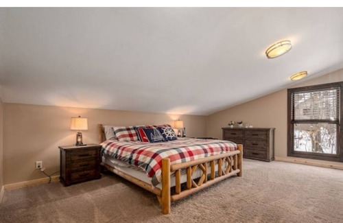 Cohasset House | Deluxe Log Home overlooking quiet lake on the Pokegama chain of lakes!