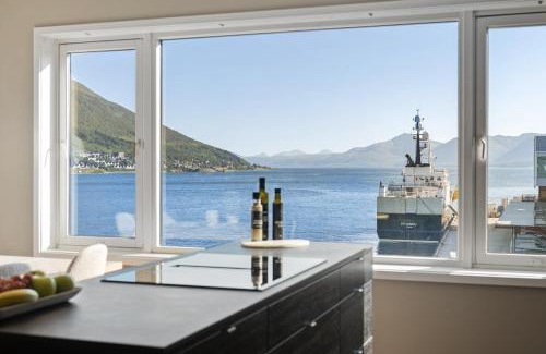 Tromso Apartment | Deluxe Penthouse by Paramount