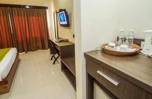 Nyuh Kuning House | Deluxe Pool View Room Only - Kamandhani Cottage
