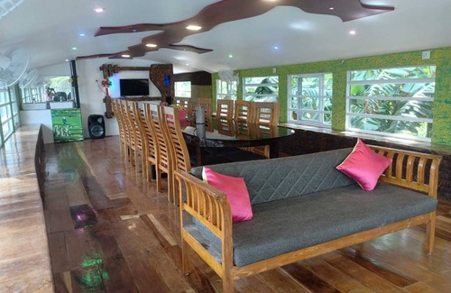 Alappuzha Boat Rental | Deluxe private room in shared boat with all meals and night a/c