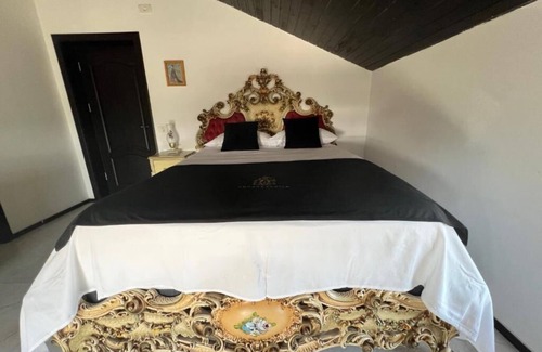 Eforie Apartment | Deluxe Queen Room