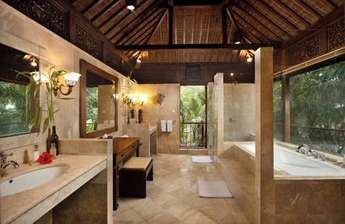 Melayang Villa | Deluxe Rainforest Pool Villa 2