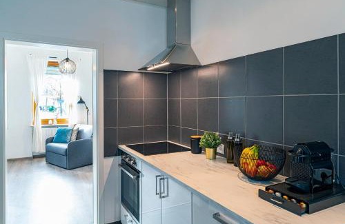 Bendorf Apartment | Deluxe Studio, PS4, Parken, Netflix, Klinikum