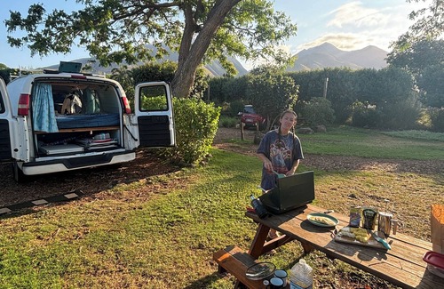 Kihei House | Deluxe style Camper with all features and ammenties