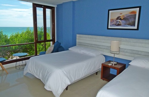 Puerto Villamil Resort | Deluxe Suite On The Beach In Puerto Villamil, Isla Isabela (Read Ad First)