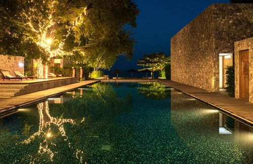 Prachuap Khiri Khan Villa | Deluxe Villa with Garden 4 - Tolani Resort Kui Buri