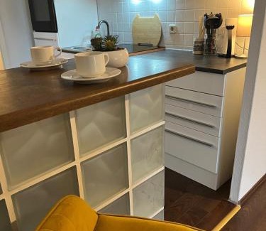 Waldbrol Apartment | Deluxe Wohnung Waldbröl