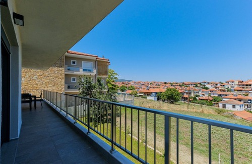 Agios Nikolaos Apartment | DeMar No 3 by RentalsPro - Agios Nikolaos