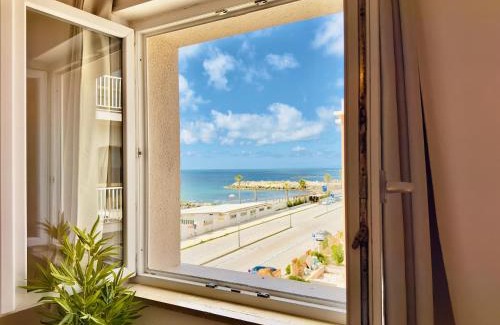 Castel Volturno Apartment | Demetra Seafront Apartment - Parking & Pool