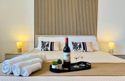 Castel Volturno Apartment | Demetra Seafront Apartment - Parking & Pool