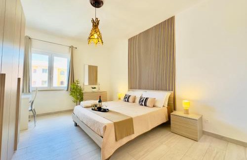 Castel Volturno Apartment | Demetra Seafront Apartment - Parking & Pool