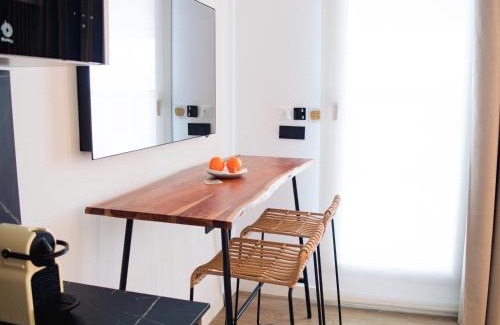 Poblats Maritims Apartment | Demetrio By Alma Suites