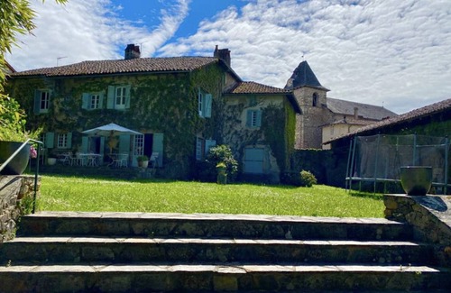 Saint-Constant-Fournoules Villa | Demeure de charme avec piscine