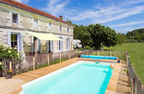 Saint-Thomas-de-Conac House | demeure d'alienor