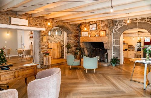 Dinan Hotel | Demeures & Châteaux - Hôtel de la porte Saint-Malo - DINAN