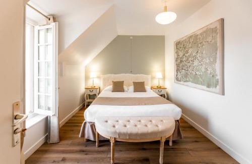 Dinan Hotel | Demeures & Châteaux - Hôtel de la porte Saint-Malo - DINAN