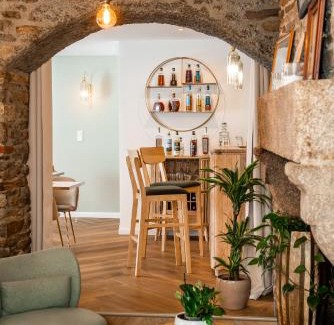 Dinan Hotel | Demeures & Châteaux - Hôtel de la porte Saint-Malo - DINAN