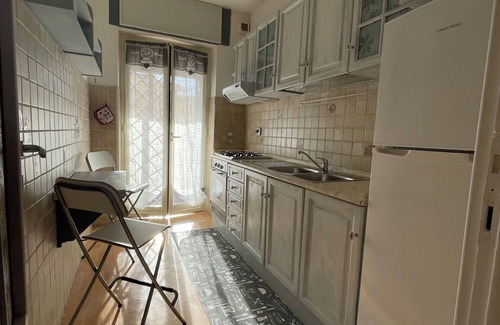 Passo Oscuro Apartment | Demyhouse Passoscuro, Roman shoreline within walking distance of the beach