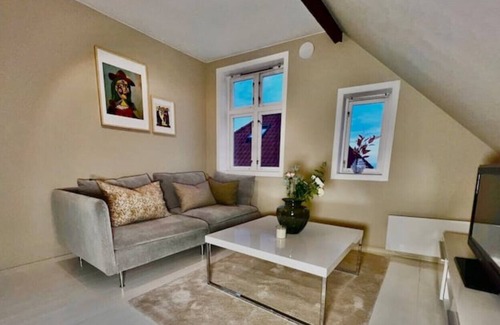 Stavanger Condo | Den Grønne Døren H3