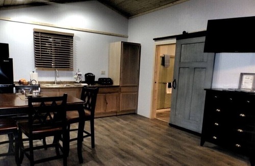Healy Cabin | Denali Wildlife Grizzly Cabin Luxury with a touch of Rustic.