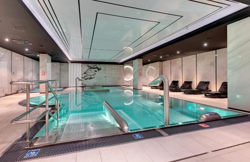 Gdansk City Center Apartment | Deo Plaza Basen & Sauna by Grand Apartments