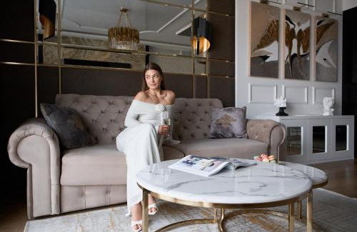 Gdansk City Center Apartment | DEO PLAZA Premium Suites & Riverside by Downtown Apartments