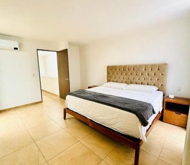 El Marques Apartment | Depa en Zakia