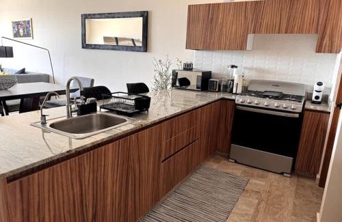 Veracruz Apartment | Depa Luxe 2HAB con Alberca y Playa Caminando
