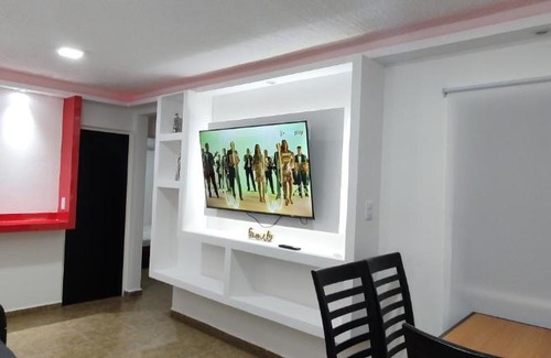 Acapulco Apartment | DEPA wifi DIAMANTE 15 min barra vieja