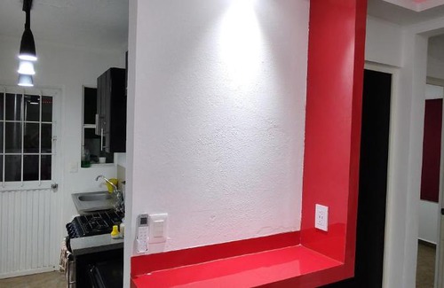 Acapulco Apartment | DEPA wifi DIAMANTE 15 min barra vieja