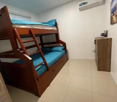 El Arenal Apartment | Depar Frente al Mar, Ciudadela privada