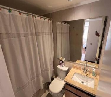 Copiapo Apartment | Departamento 2P 2B para 4 personas By Terrabahía