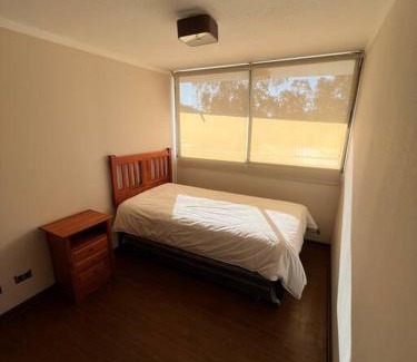 Copiapo Apartment | Departamento 2P 2B para 4 personas By Terrabahía