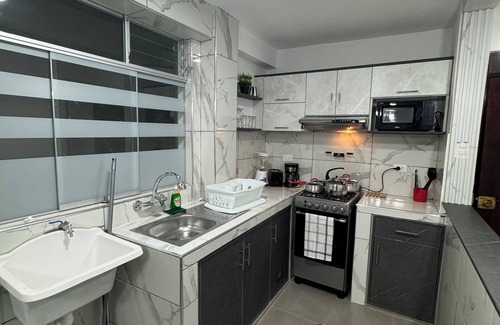 Lake Titicaca - Puno Apartment | Departamento a solo 2 minutos de la plaza de armas